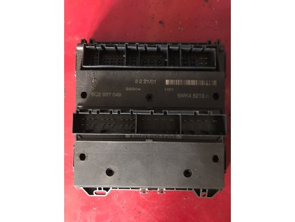 Řídící jednotka palubní sítě Fabia1 6Q2 937 049 Řídící jednotka palubní sítě Fabia1 6Q2937049