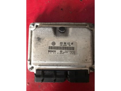 Řídící jednotka motoru 038 906 012 AN Řídící jednotka motoru 038906012AN