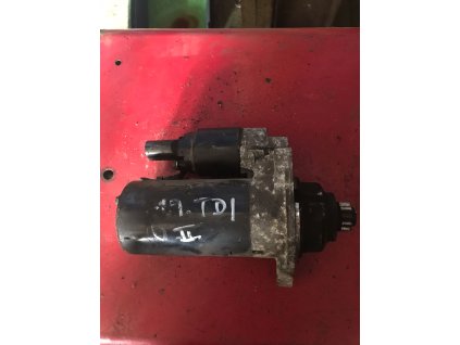 Startér Bosch Octavia2 Golf5 Passat B6 Superb2 Altea Leon Toledo Audi A3 1.9tdi Bxe Bkc Bls Bjb