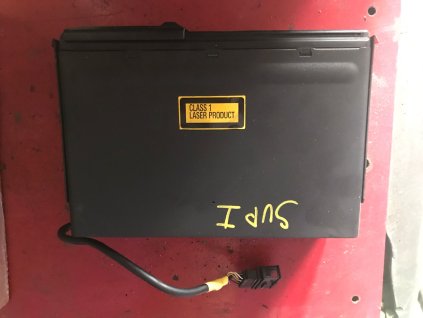 CD měnič Škoda Superb1