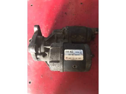 Startér Fabia1 1.4mpi 047 911 023 G Startér Fabia1 1.4mpi 047911023G