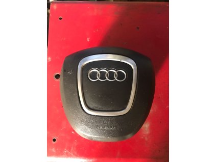 Airbag řidiče Audi A6 C6 tříramenný 4F0 880 201 S Airbag řidiče Audi A6 C6 tříramenný 4F0880201S