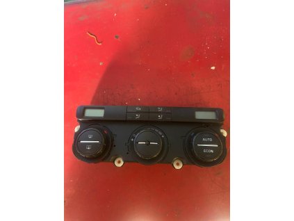 Ovládání klimatizace topení Škoda Octavia2