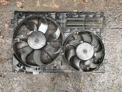 Sahara s ventilatory 2.0 tdi Škoda VW Audi Seat 1K0 121 207 AA 1K0121207AA
