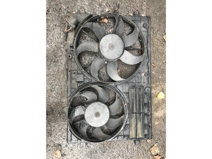 Sahara s ventilatory 2.0 tdi Škoda VW Audi Seat 1K0 121 207 AA 1K0121207AA