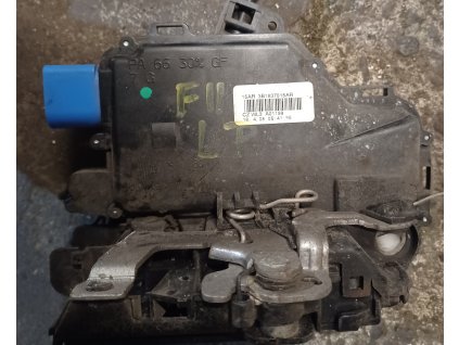 Zámek dveří levý přední Škoda Fabia II  3B1 837 015 AR 3B1837015AR
