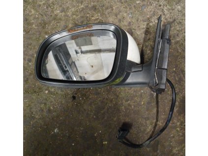 Zpětné zrcátko levé Škoda Fabia II  5J0 857 533 5J0857533
