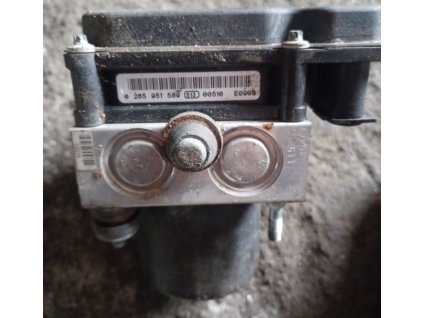ABS jednotka 0265951589 - Bosch ESP 9.1 pro VW Golf VII, Audi A3 8V, Škoda Octavia III, Seat Leon III (2012-2020)