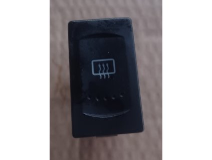 Spínač vyhřívání okna 3B0 959 621 C 3B0959621C