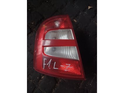 Zadní světlo levé Škoda Fabia 1 hatchback  6Y6 943 095 B 6Y6943095B