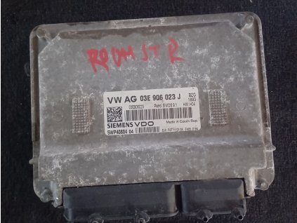 Řídící jednotka motoru 03E 906 023 J 03E906023J