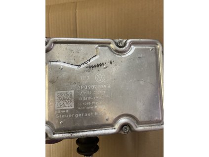 Jednotka ABS 7P0 907 379 K , 7P0907379K