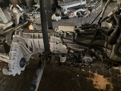 Převodovka Porsche Cayenne 3.0 tdi  NAD