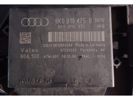 Řídící jednotka parkovacího systému 8K0 919 475 B 8K0919475B