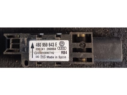 Snímač nárazu 4B0 959 643 E 4B0959643E