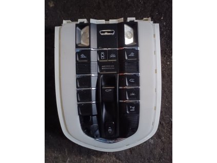 Panel spínačů vnitřního osvětlení  Porsche Cayenne 7PP 959 728 A 7PP959728A