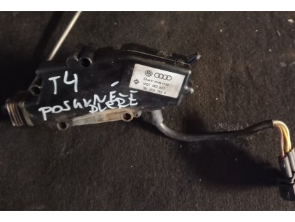 Zámek posuvných dveří vw Transporrter T4 701 959 783 A 701959783A