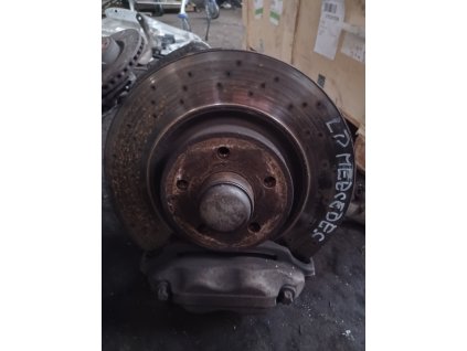 Těhlice levá přední Mercedes S w221 320cdi
