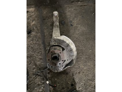 PORSCHE CAYENNE LEVÁ těhlice brzdový třmen 3.0 Diesel 350mm 2008-2010