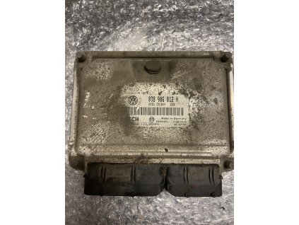 Řídící jednotka motoru 038 906 012 H 038906012H