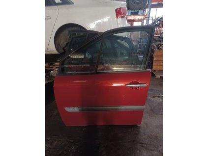 Dveře levé přední Renault Scenic