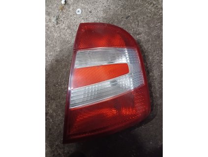 Světlo zadní pravé Škoda Fabia 1 Facelift hatchback 6Y6 945 096 D 6Y6945096D