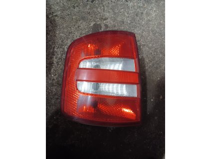 Světlo zadní levé Škoda Fabia 1 Combi 6Y9 945 095 B 6Y9945095B