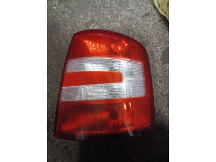 Světlo zadní pravé Škoda Fabia 1 Combi Facelift 6Y9 945 096 E 6Y9945096E