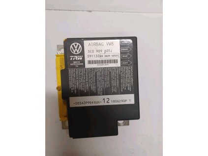Jednotka airbagu 3C0 909 605 J 3C0909605J