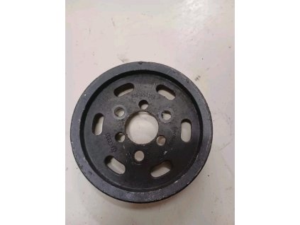 Řemenice servo čerpadla 038 145 255 D 038145255D řemenice posilovače, určeno pro vozidla s motory 1.9D 47kW, 1.9TDI 74kW/77kW/85kW/96kW, 2.0TDI 91kW/103kW