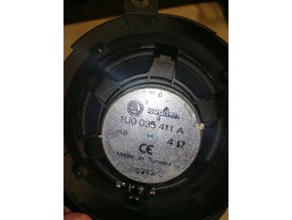 Přední reproduktor octavia 1  1U0 035 411 A 1U0035411A