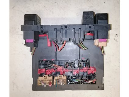 Řídicí jednotka Gateway 3C0937049 - Centrální elektrická instalace pro VW Passat B6/B7, CC, Škoda Superb II