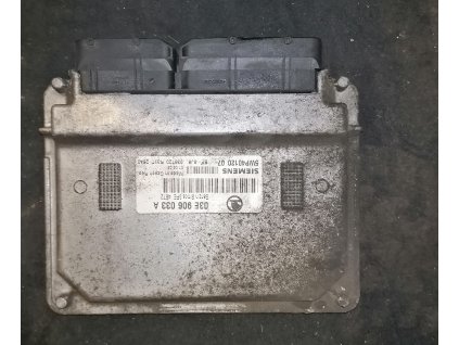 Řídící jednotka motoru 03E 906 033 A 03E906033A