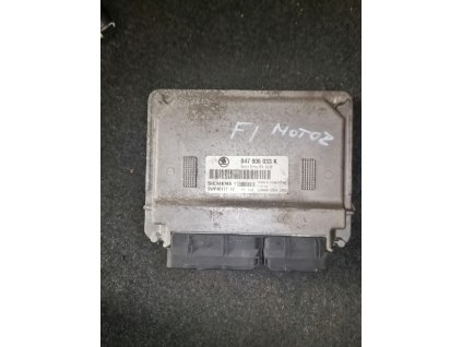 Řídící jednotka motoru 047 906 033 K 047906033K