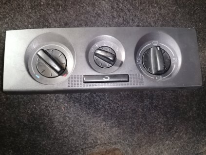 Ovládání topení Fabia 1  6Y0 819 075 A 6Y0819075A