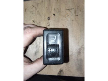 Tlačítko vyhřívání sedadel 7M5 963 563 B 7M5963563B