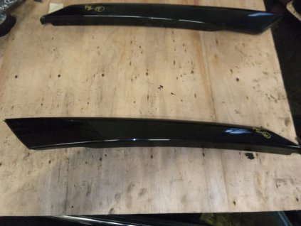 Kryt a sloupů Fabia II levý 5J6 853 263 5J6853263