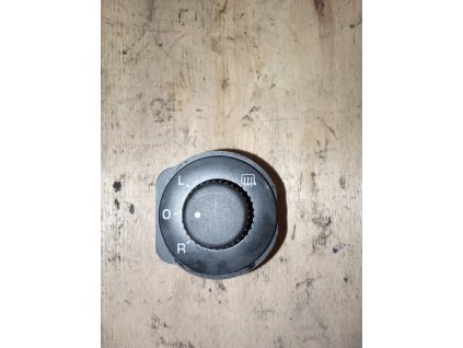 Tlačítko ovládání zrcátek Fabia 2  5J1 959 565 5J1959565