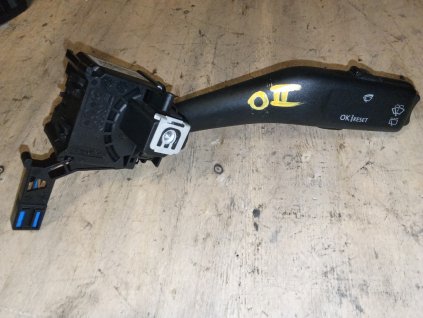 Páčka ovládání stěračů octavia 2 1K0 953 519 A 1K0953519A