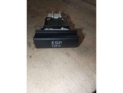 Tlačítko ESP OFF 1Z0 927 134 B