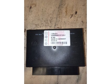 Komfortní jednotka 3D0 959 933 F 3D0959933 F