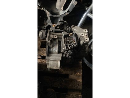 Převodovka KXW 2.0tdi 6rychlostni