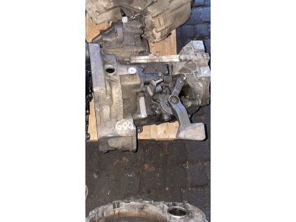 PŘEVODOVKA GQQ 1.9TDI 77KW OCTAVIA2 GOLF5 PASSAT B6 SUPERB2 ALTEA LEON AUDI A3 TOLEDO