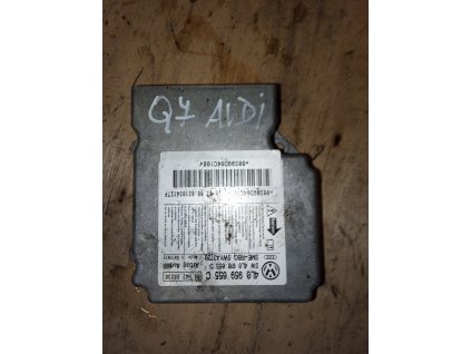 Řídicí jednotka airbagu 4L0959655C - Airbag modul pro Audi Q7 4L (2006-2015)