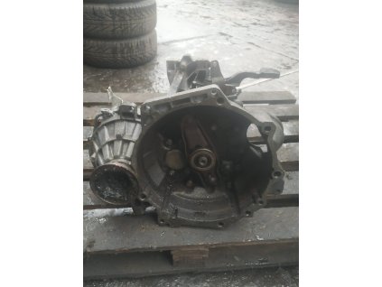 Převodovka JCX octavia 2 1.9tdi 77kw