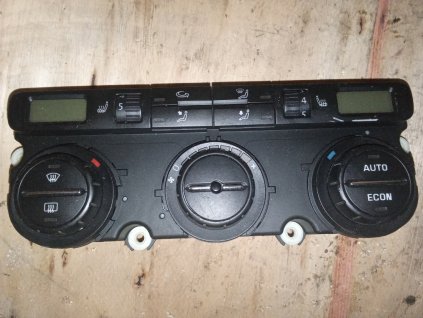 Panel ovadni topeni Octavia 2