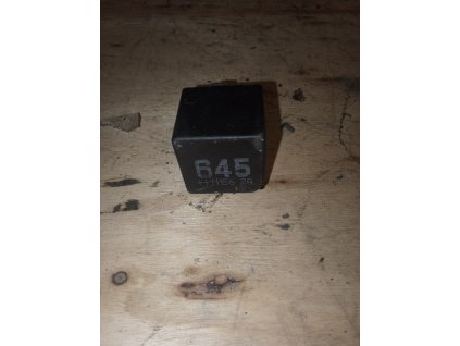 Relé 645 4HO 951 253 A 4HO951253A