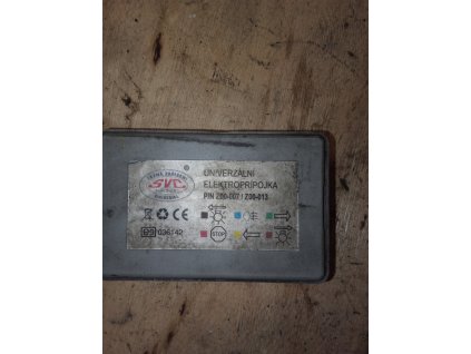 Univerzální elektropřipojka