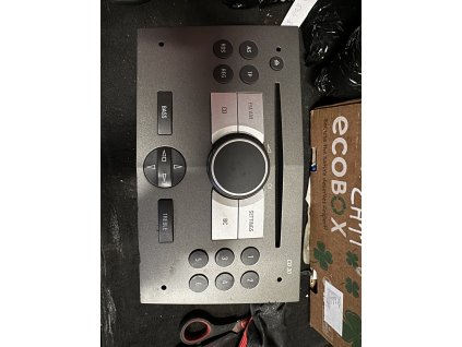 RADIO CD OPEL ASTRA 7 644 221 310 / 7644221310 / 13 190 856 YY / 13190856YY / CD30