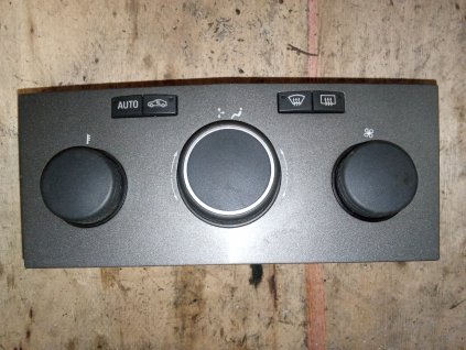Panel klimatizace opel astra H 90151-240/0003